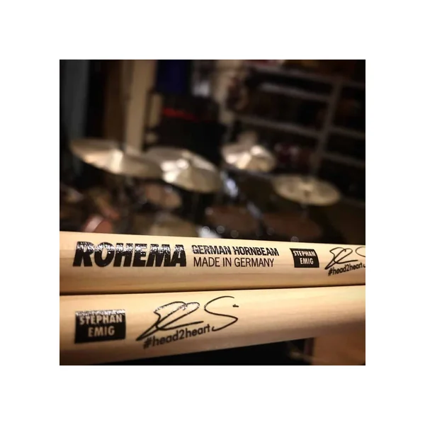 Rohema Stephan Emig Signature