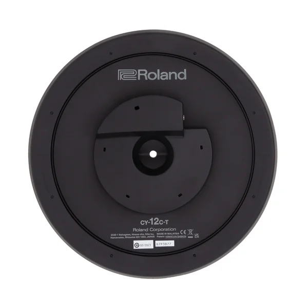 Roland 12" CY-12C-T Cymbal Pad