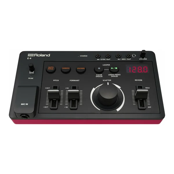 Roland AIRA Compact E-4 Voice Tweaker