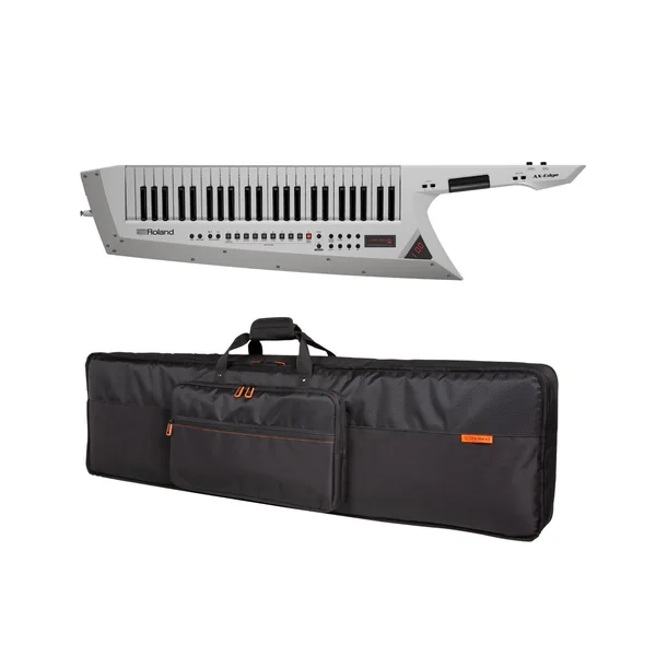 Roland AX-Edge White Bag Bundle