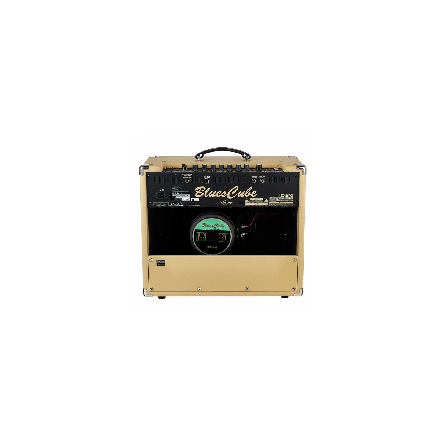 Roland Blues Cube Stage