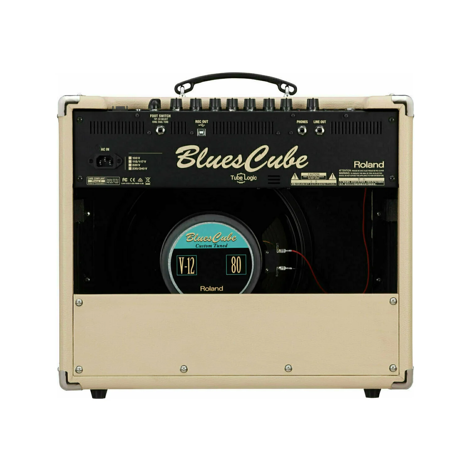 Roland Blues Cube Stage