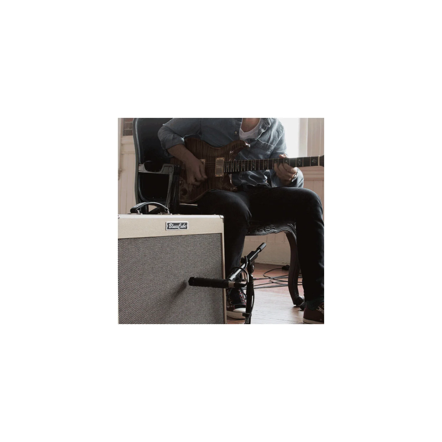 Roland Blues Cube Stage