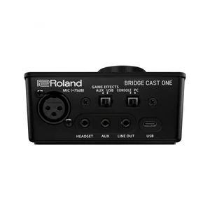 Roland Bridge Cast One