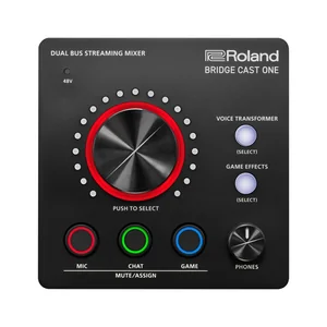 Roland Bridge Cast One