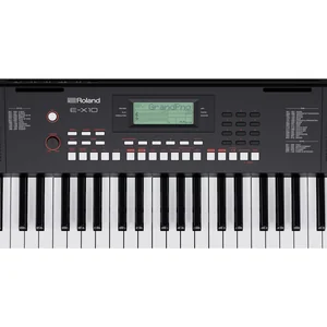 Roland E-X10 Deluxe Bundle