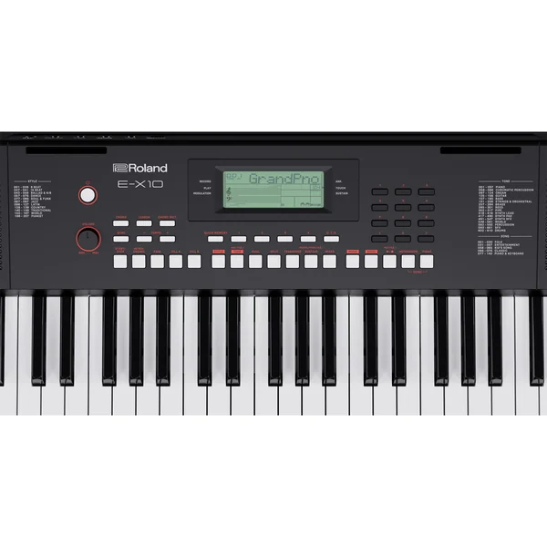 Roland E-X10 Set