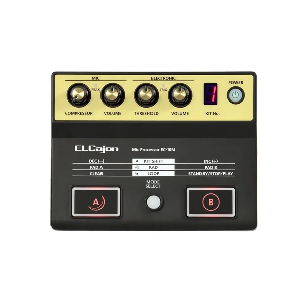 Roland EC-10M ELCajon Mic Processor