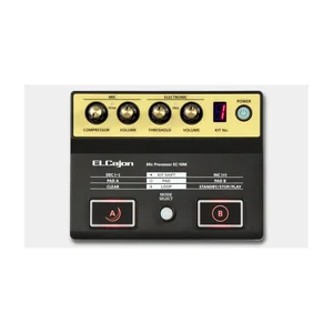 Roland EC-10M ELCajon Mic Processor