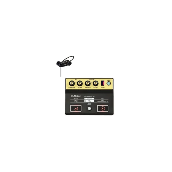Roland EC-10M ELCajon Mic Processor