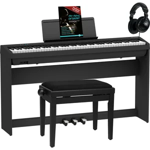 Roland FP-30X BK Bundle