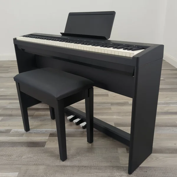 Roland FP-30X BK Stand Bundle