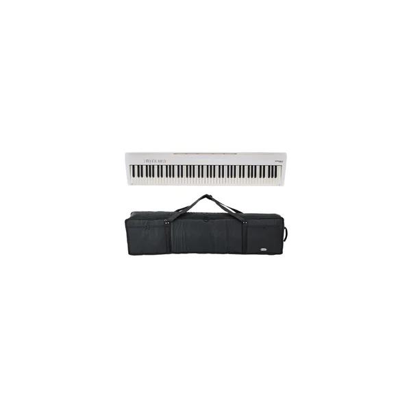 Roland FP-30X WH Bag Bundle