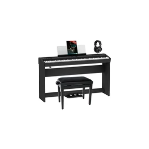 Roland FP-60X BK Home Bundle