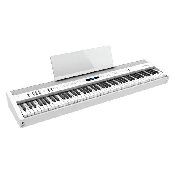 Roland FP-60X WH Home Bundle