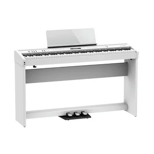 Roland FP-60X WH Home Bundle