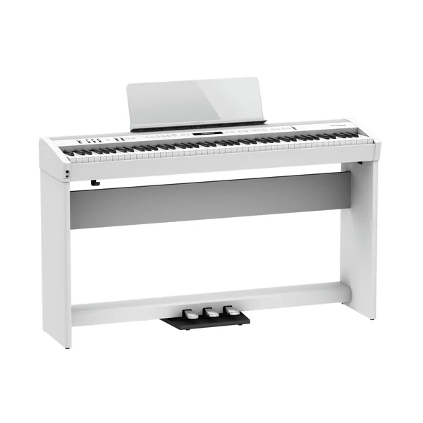 Roland FP-60X WH Home Bundle