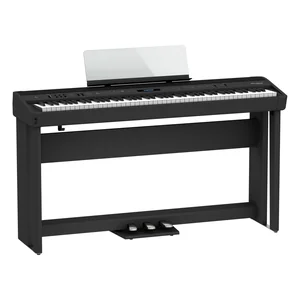 Roland FP-90X BK Home Bundle