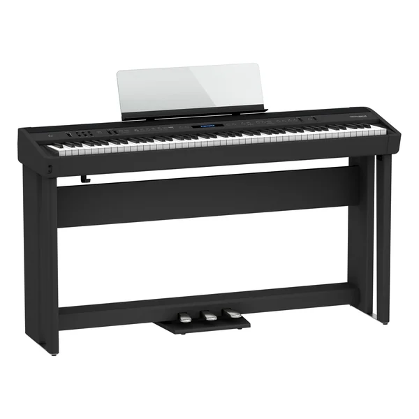 Roland FP-90X BK Home Bundle