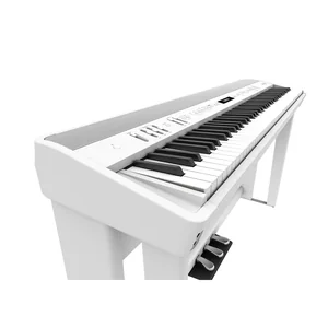 Roland FP-90X WH Home Bundle