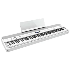 Roland FP-90X WH Home Bundle