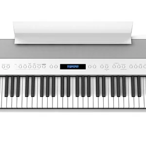 Roland FP-90X WH Home Bundle