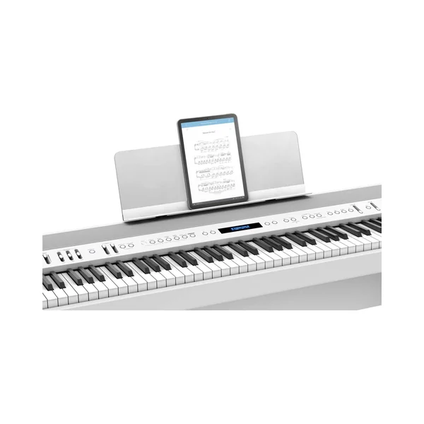 Roland FP-90X WH Home Bundle