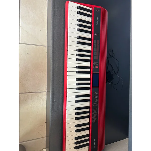 Roland GO:KEYS 3 RD Cover Bundle