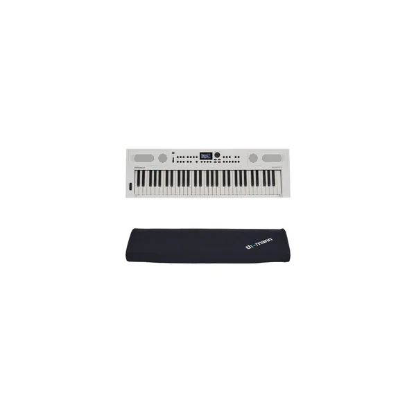 Roland GO:KEYS 5 WH Cover Bundle