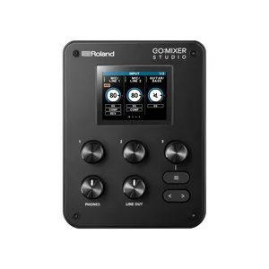 Roland GO:MIXER Studio