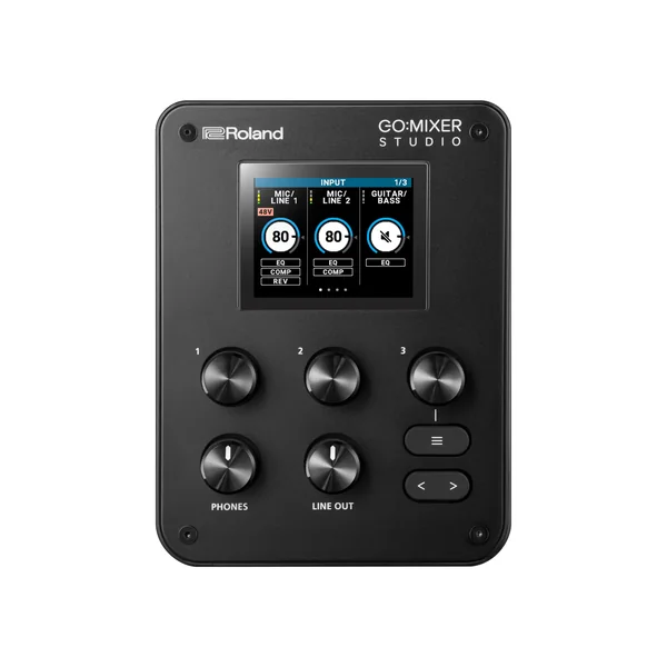 Roland GO:MIXER Studio