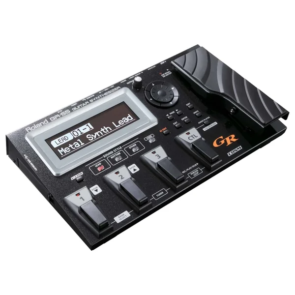 Roland GR-55GK Black