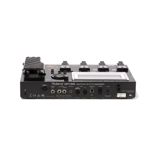 Roland GR-55S Black Bundle