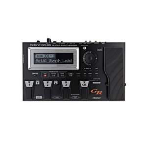 Roland GR-55S Black Bundle