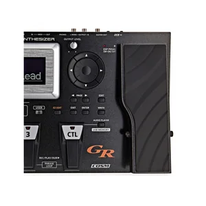 Roland GR-55S Black Bundle