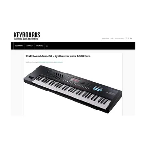 Roland Juno-D6