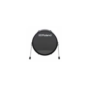 Roland KD-180L-BK 18"x7" Kick Pad
