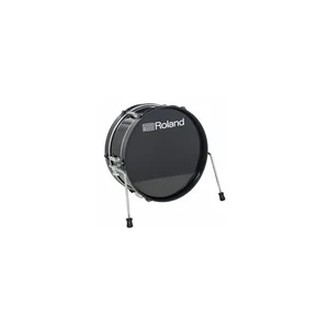 Roland KD-180L-BK 18"x7" Kick Pad