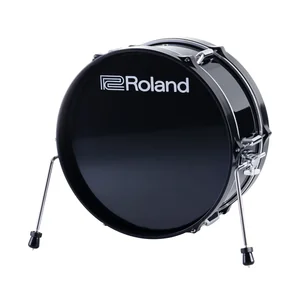 Roland KD-180L-BK 18"x7" Kick Pad
