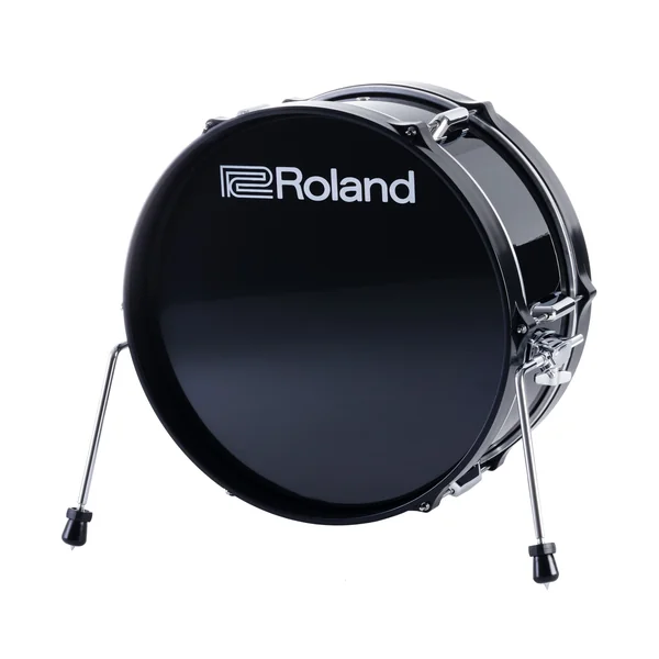 Roland KD-180L-BK 18"x7" Kick Pad