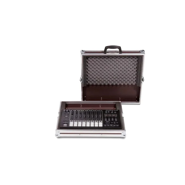 Roland MC-707 Case Bundle