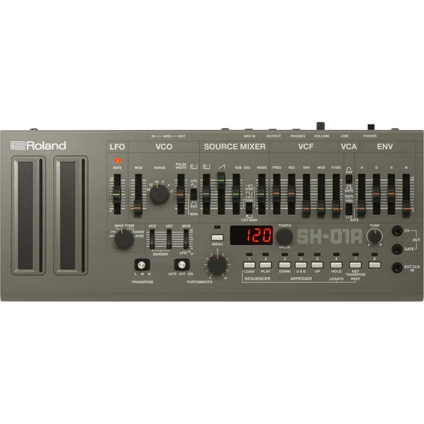 Roland SH-01A grey