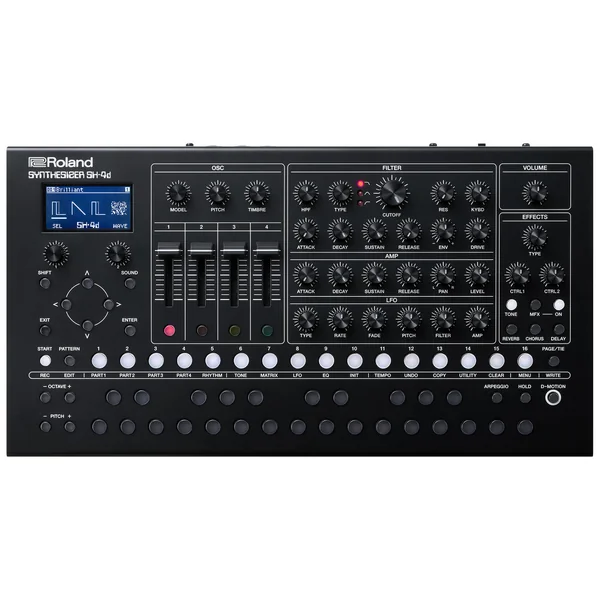 Roland SH-4d