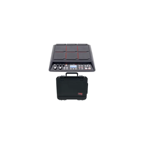 Roland SPD-SX Pad + SKB 3i Case