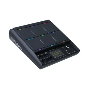 Roland SPD-SX PRO Sampling Pad Bundle