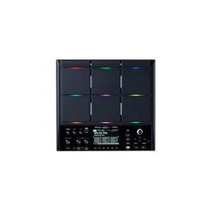 Roland SPD-SX PRO Sampling Pad Bundle