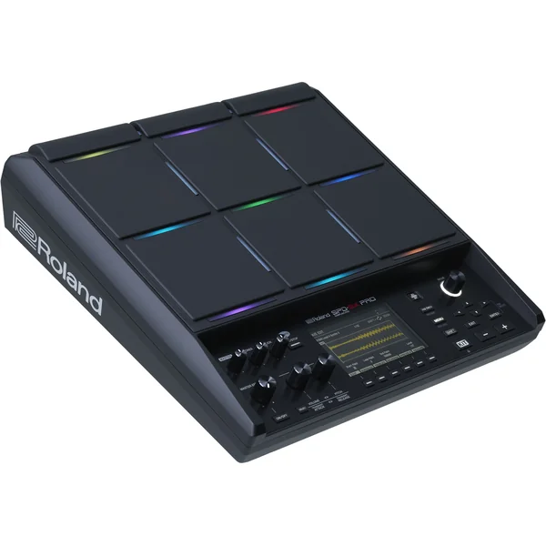 Roland SPD-SX PRO Sampling Pad Bundle