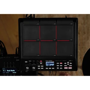 Roland SPD-SX Sampling Pad Bundle