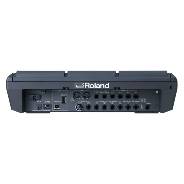 Roland SPD-SX Sampling Pad Bundle