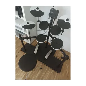 Roland TD-02K V-Drums Kit Bundle